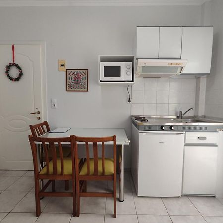 Ioli Garden Apartment Limenas  Bagian luar foto