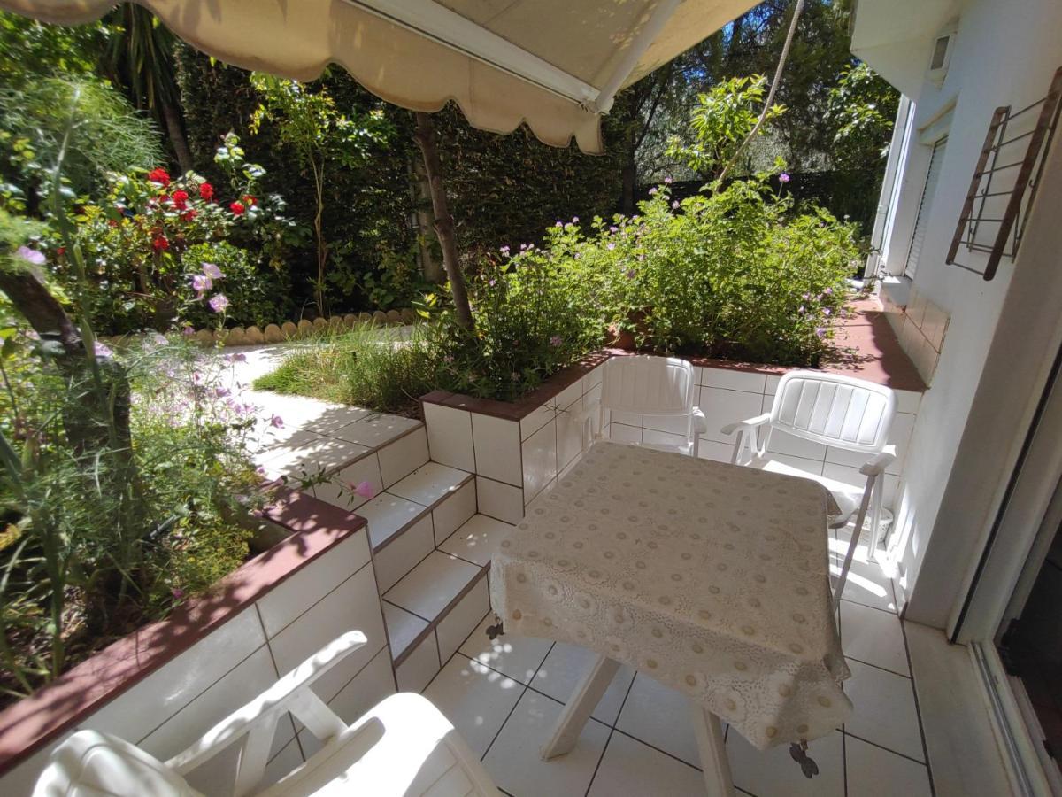 Ioli Garden Apartment Limenas  Bagian luar foto
