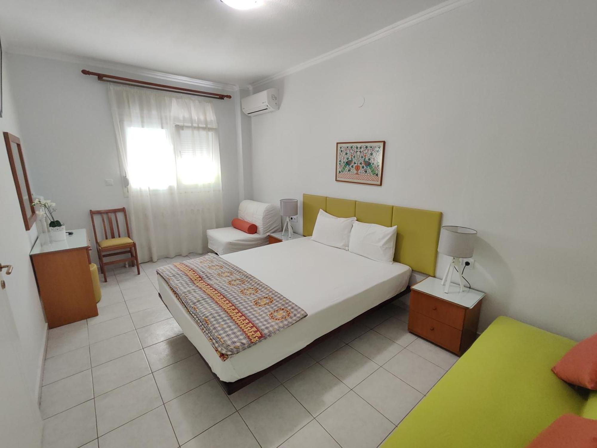 Ioli Garden Apartment Limenas  Bagian luar foto